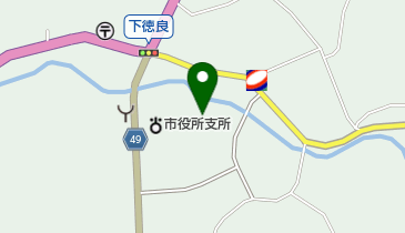 三原市 大和人権文化センターの地図画像