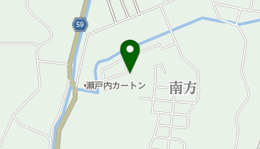 きよい治療院の地図画像