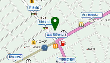 ソナリアの地図画像