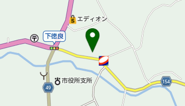 ヒラオ金物の地図画像