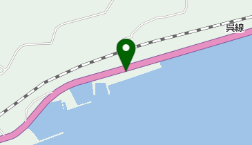 ヘアーサロンブルームの地図画像