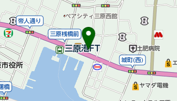 ヤチヨの地図画像