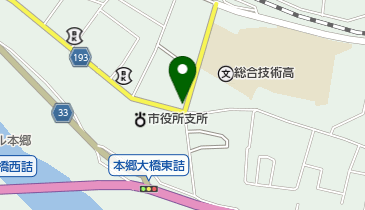 シナガワ化粧品店の地図画像