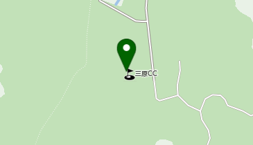 三原カンツリークラブの地図画像