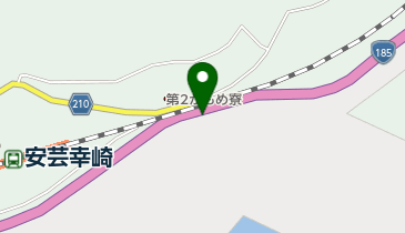 藤井商事株式会社三原営業所の地図画像