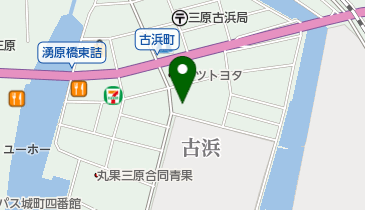 荒川自動車有限会社の地図画像