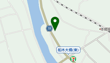 大田自動車の地図画像