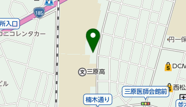 藤井写真館の地図画像