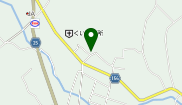 久井フォトスタジオの地図画像