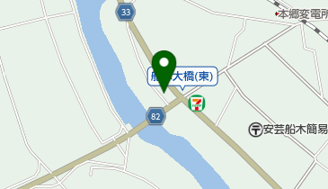 フジワンタン本舗株式会社の地図画像