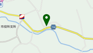 末平食料品店の地図画像