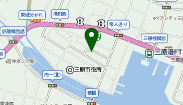 和蘭ダ亭の地図画像