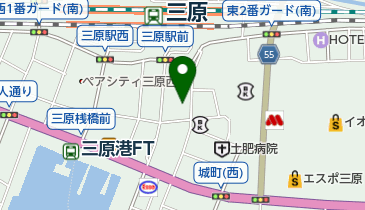 嵯峨の地図画像