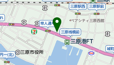 シローの地図画像