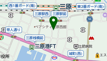 JULIANの地図画像