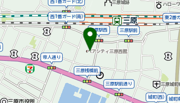 ゑびす家 和洋菓子の地図画像
