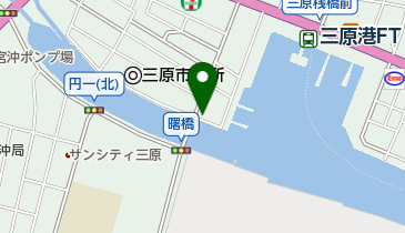 やまぎわ鍼灸整骨院の地図画像