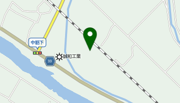 東洋メビウス株式会社広島支店の地図画像