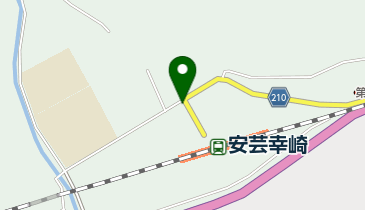 東洋企装株式会社の地図画像