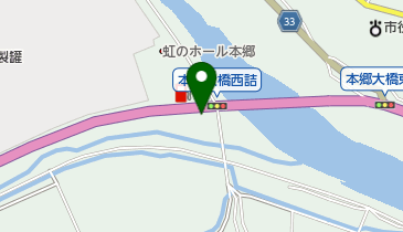 タイヤコーナーシゲタの地図画像