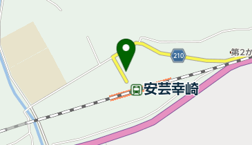 幸崎タクシーの地図画像