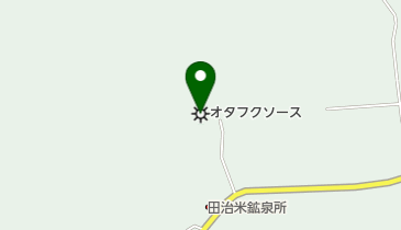 お多福醸造株式会社の地図画像