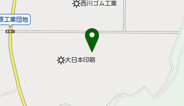 株式会社DNPプレシジョンデバイス三原工場の地図画像