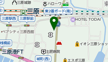 アナイスの地図画像