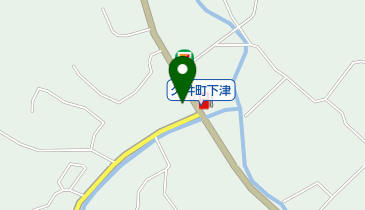 池田美容室の地図画像