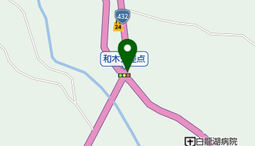 エトワール大池の地図画像