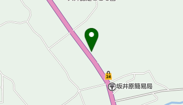 上寺商店の地図画像