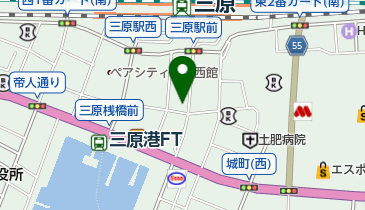 おしゃれサロンオカモトの地図画像