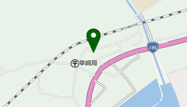 カットサロン・オカダの地図画像