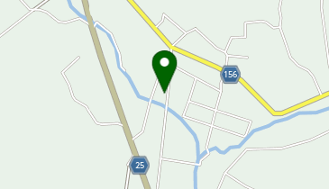 新出理容院の地図画像