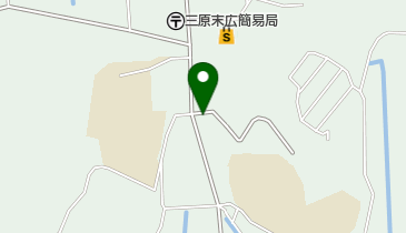 新田理容院の地図画像