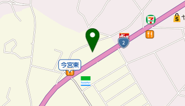 株式会社雨坪商店の地図画像