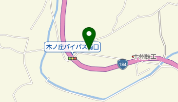 山内治療院の地図画像