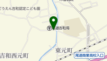 河本商店の地図画像