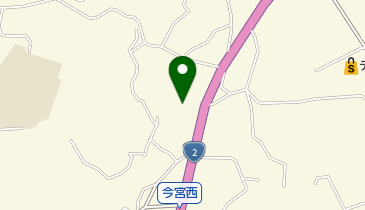 アタック尾道店の地図画像