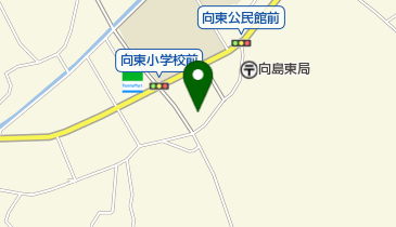 ファミリーショップオキモトの地図画像