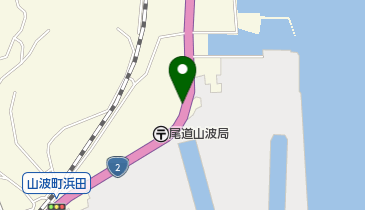 村上衣料品店の地図画像