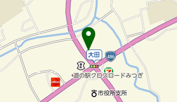 近藤印刷の地図画像