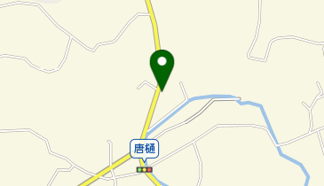 サイクルランドしだはらの地図画像