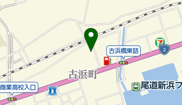 さとうマリンサイクルの地図画像