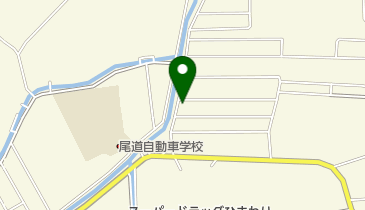 バイクショップロードの地図画像