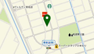 R&Rレンタル尾道の地図画像