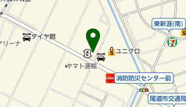株式会社コラボケアの地図画像