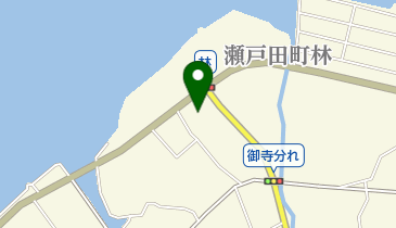 生口ガス株式会社の地図画像