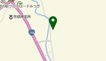 上垣内商店の地図画像
