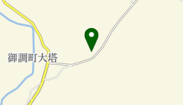 尾道市 菅野公民館の地図画像